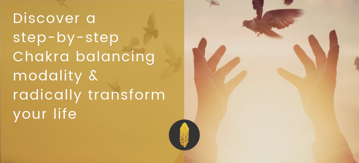 chakra clearing program