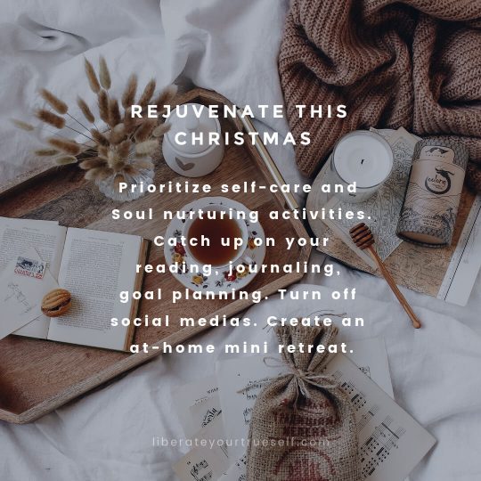 rejuvenate this christmas