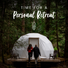 Time for a personal retreat