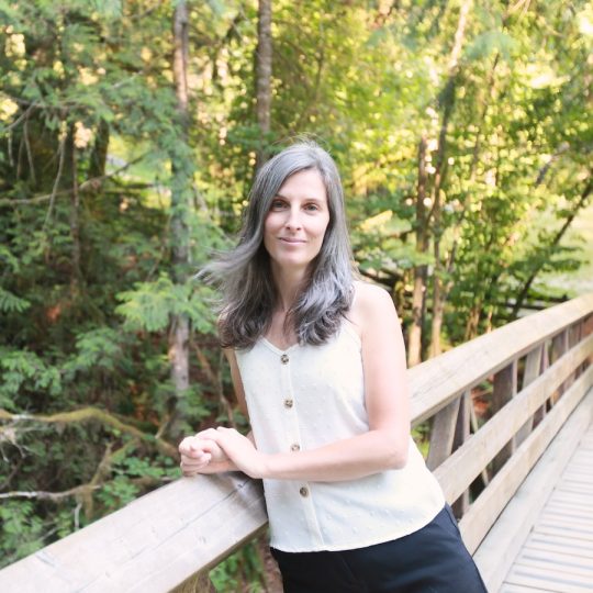 Amelie your local Nakusp website designer