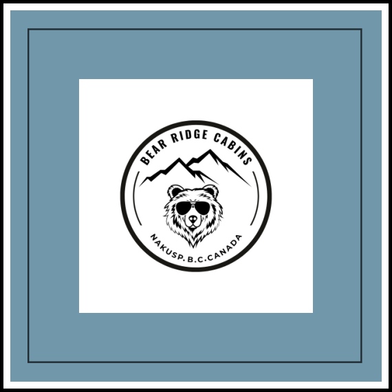 Nakusp Bear Ridge Cabins Website Design