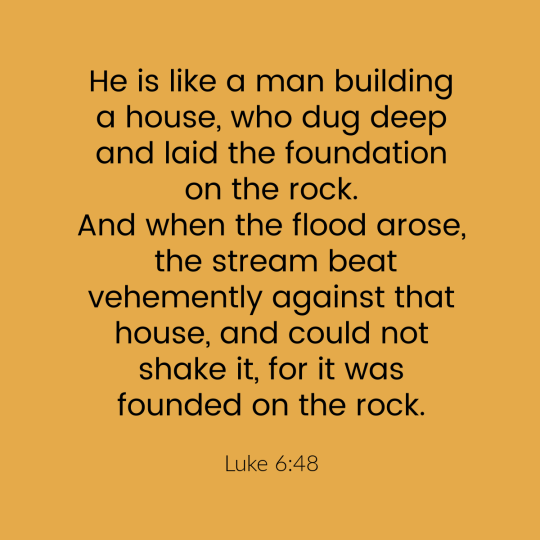 undercover.love services to help you build your house on a strong foundation